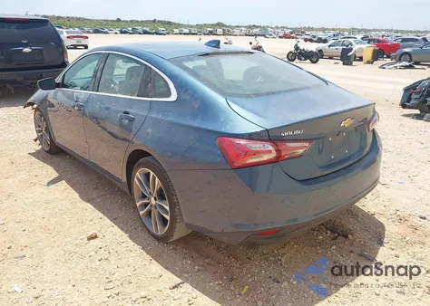 2024 Chevrolet Malibu Fwd 2Lt from USA, damaged, VIN 1G1ZE5ST0RF222151